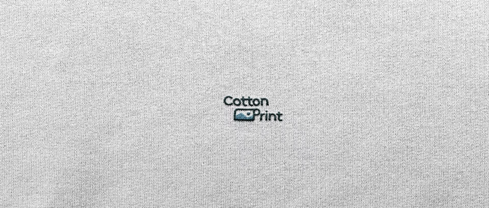 Разработка логотипа в Тотьме для компании «CottonPrint»