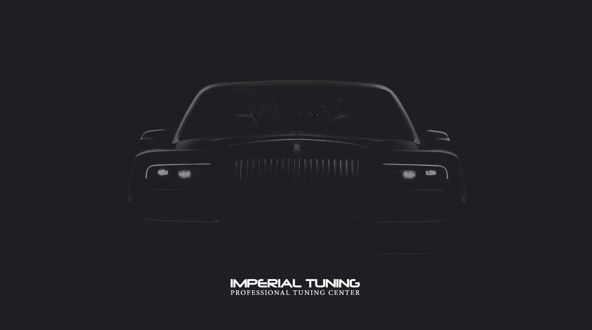 Создание сайта тюнинг-ателье «Imperial Tuning» в Тотьме