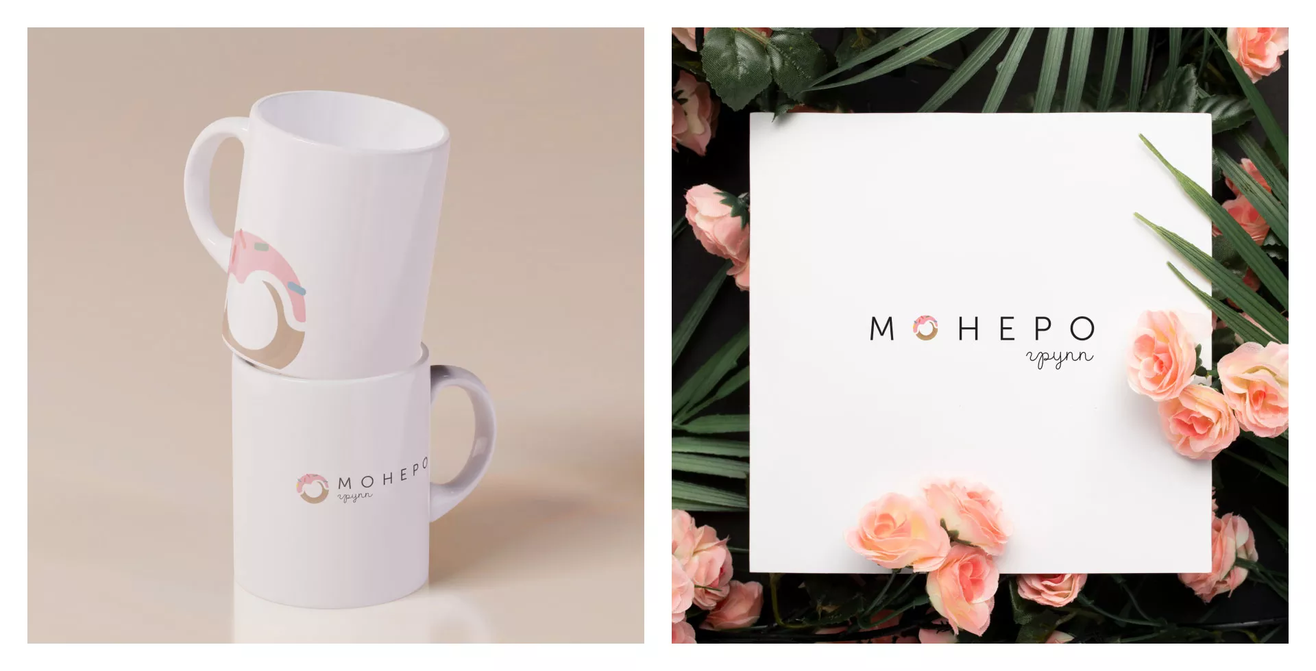 Разработка логотипа компании по продаже кондитерских изделий в Тотьме