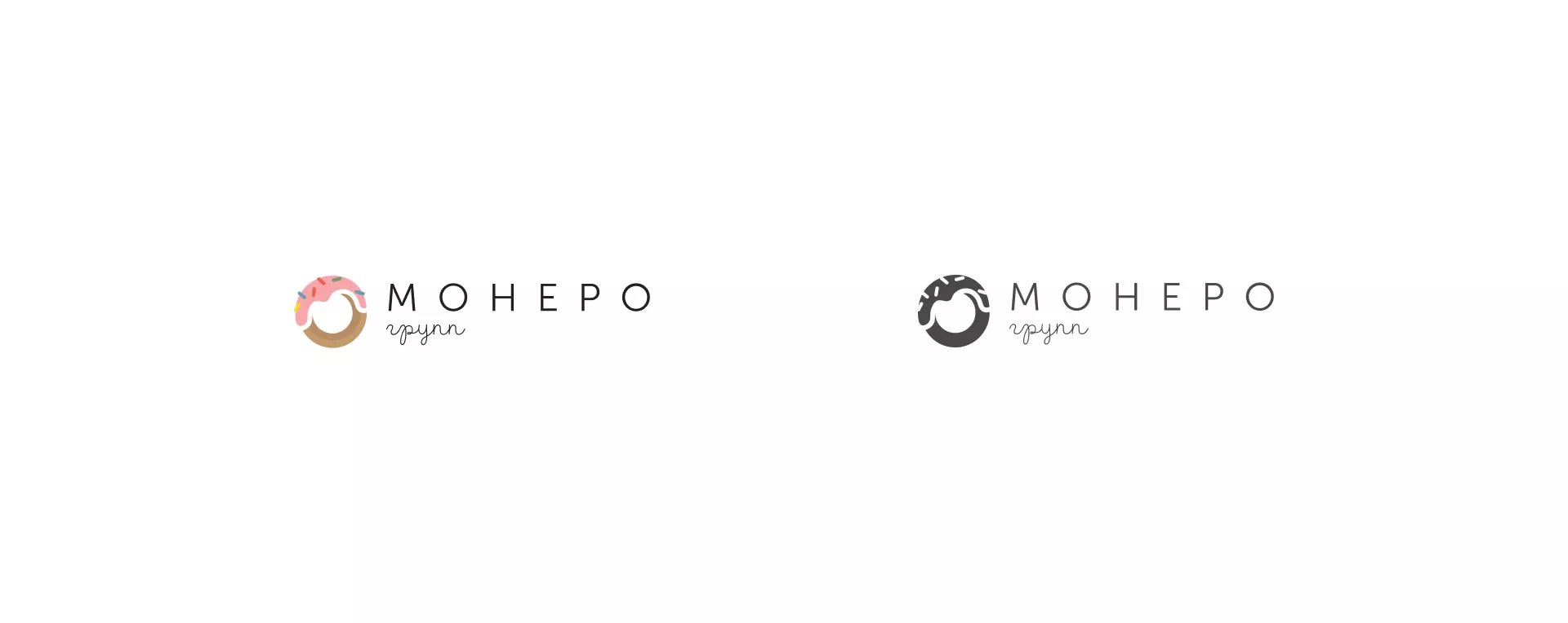 Разработка логотипа компании по продаже кондитерских изделий в Тотьме