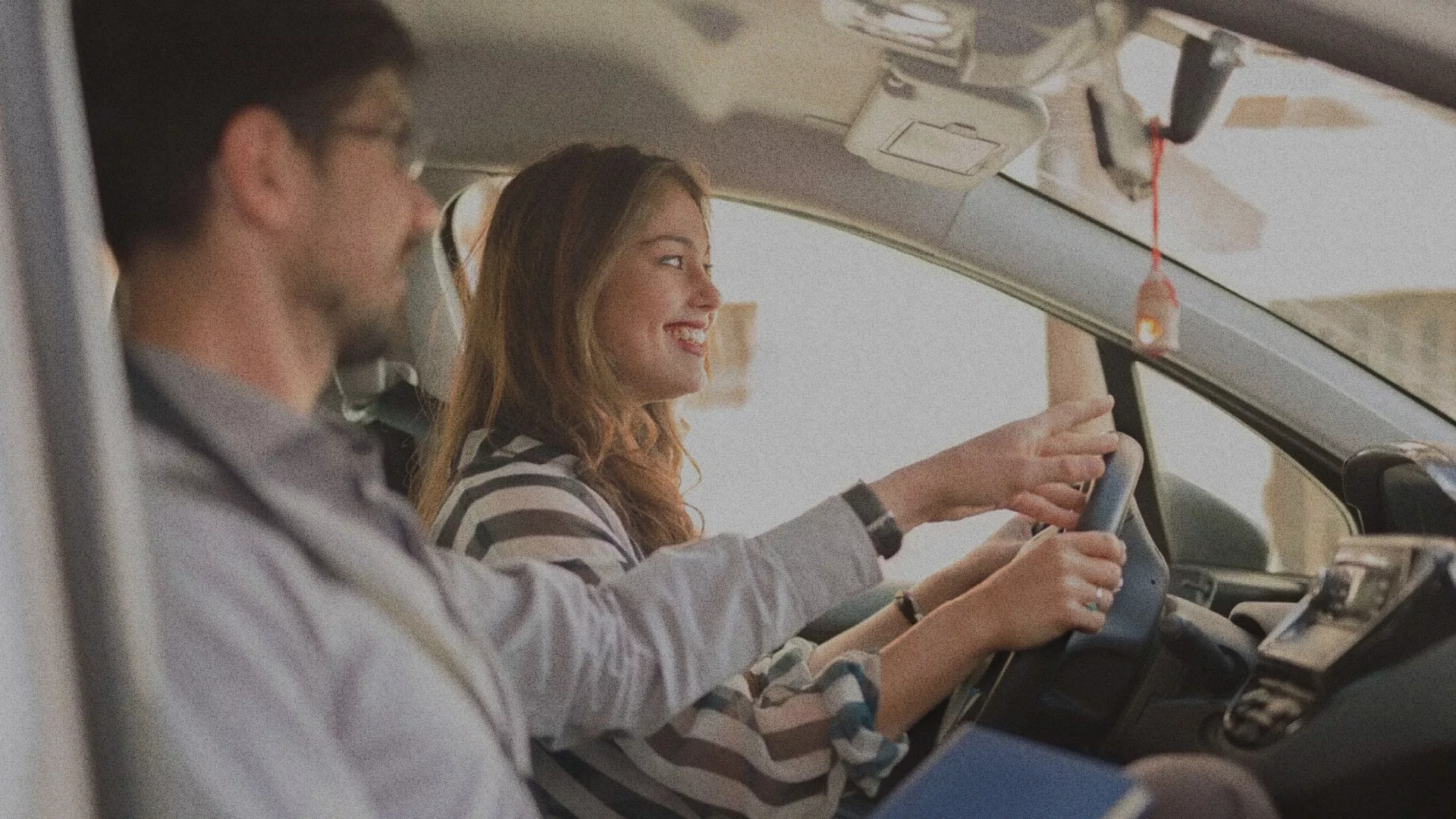 Разработка сайта для автошколы ВОА в Тотьме