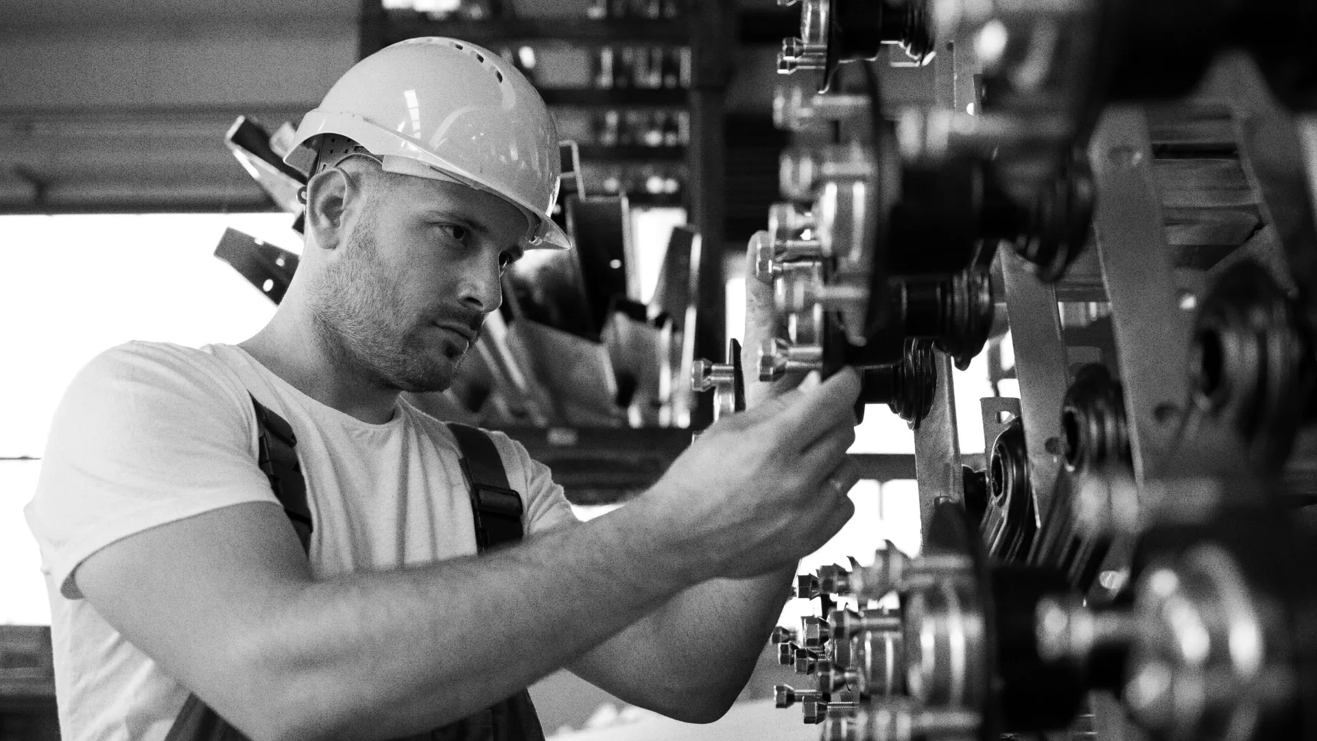 Разработка сайта для завода по продаже оборудования в Тотьме